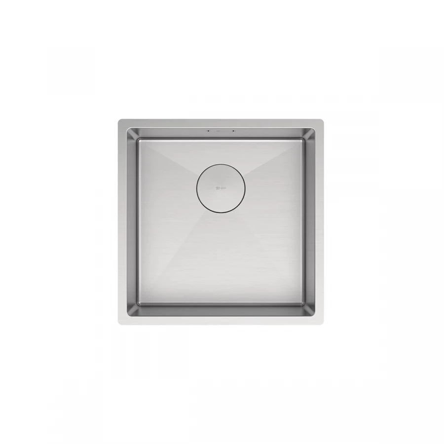 Кухонная мойка Lemark Olanga 440 прямоугольная из нержавеющей стали сталь 9937121