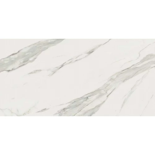 Керамогранит Infinity Ceramic Montello Bianco Polished 120х60 см