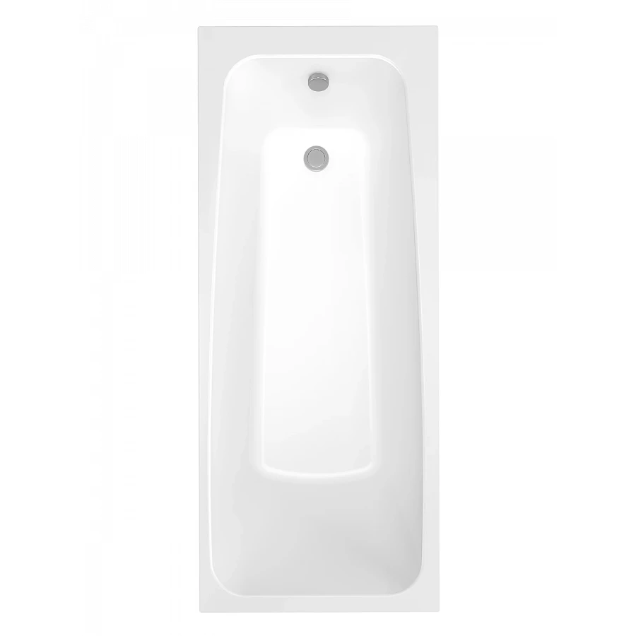 Акриловая ванна Timo Olli OLLI1570 150x70x58 см