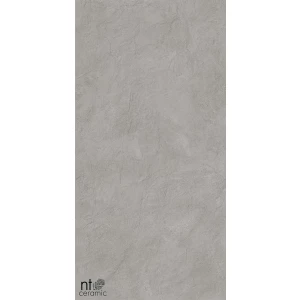 Керамогранит NT Ceramic Granite Obelisk Grey Лаппатированный NTT99614L 120х60 см