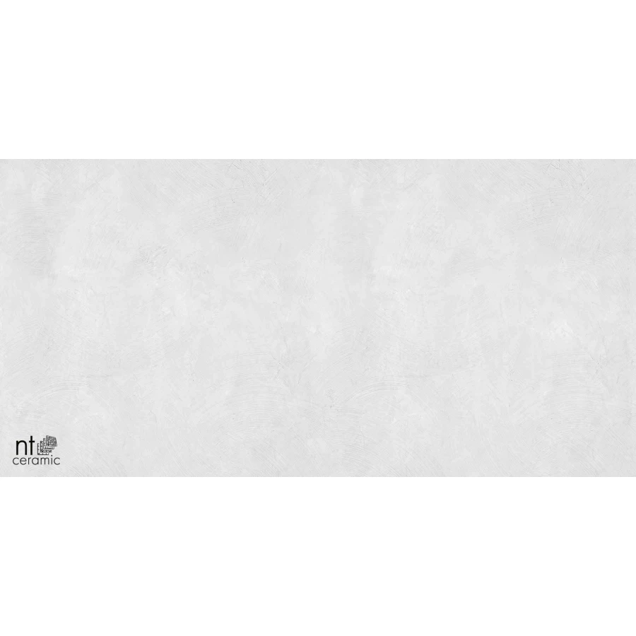 Керамогранит NT Ceramic Cemento Concept White Carving Карвинг NTT99610С 120х60 см