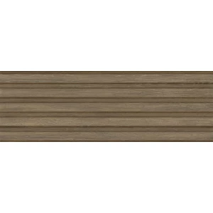 Плитка настенная Delacora Woodstyle Nut Strip WT93WOS55 90х30 см
