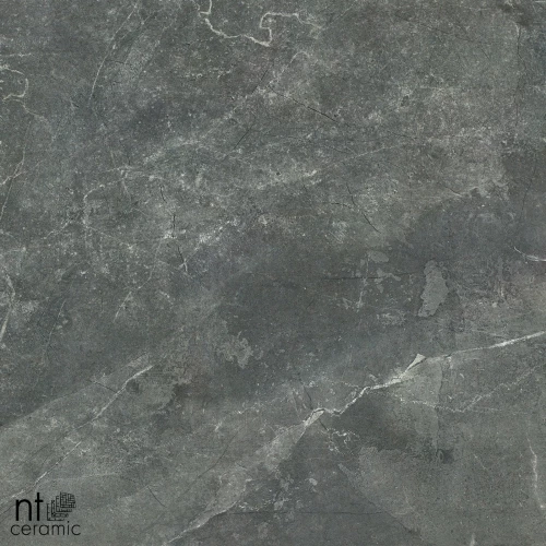 Керамогранит NT Ceramic Quanta Grey NTT9023 Лаппатированный NS6NTT9023L 60х60 см