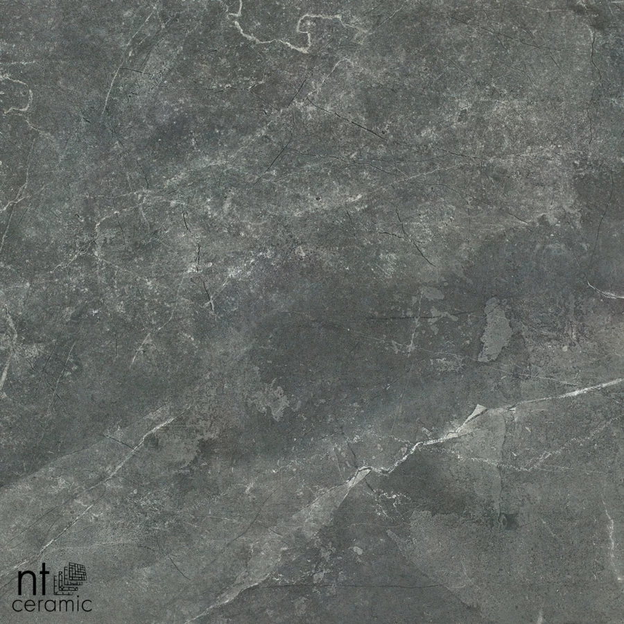 Керамогранит NT Ceramic Quanta Grey NTT9023 Лаппатированный NS6NTT9023L 60х60 см