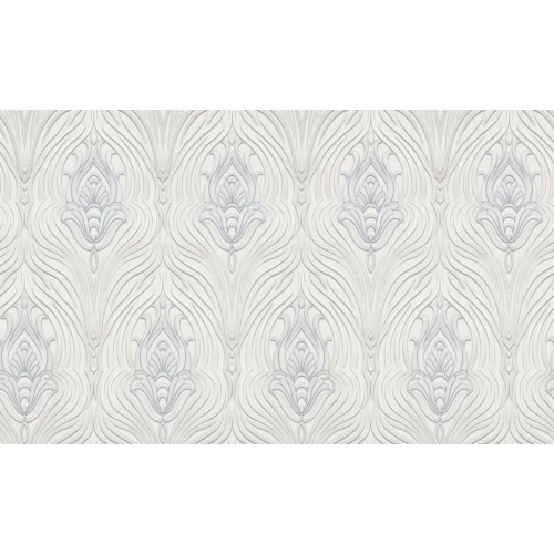 Обои флизелиновые Palitra Prestige Aurum Sola серые PC71690-14 1,06х10,05 м