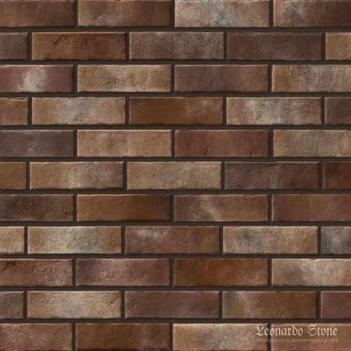 Плитка под кирпич Leonardo Stone Денвер 103 23,8x7,2x1,2 см