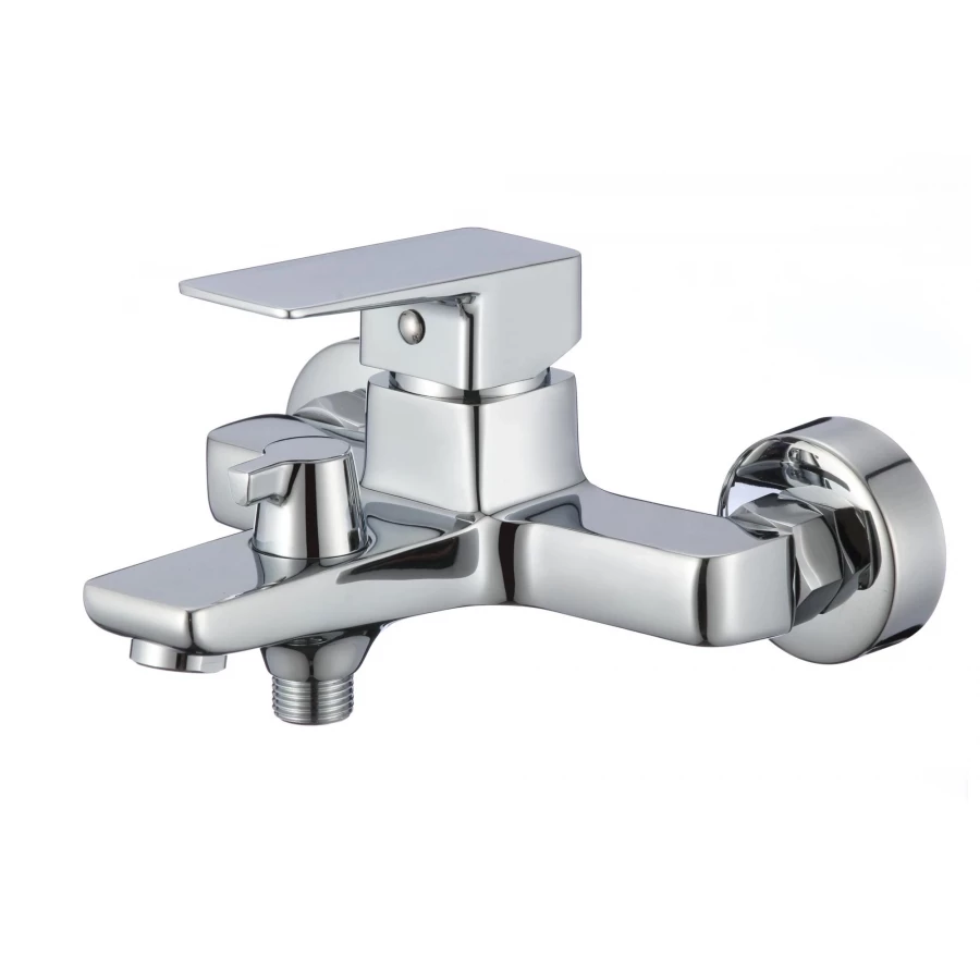 Смеситель для ванны Olive`s Navarra хром 25201NR
