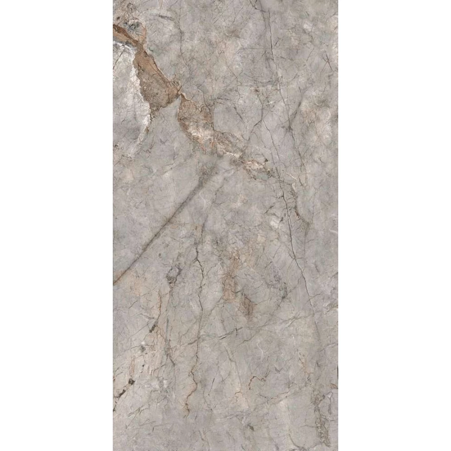 Керамогранит Global Tile Bizarre_GT Серый граниль GT120604201MGR 120х60 см