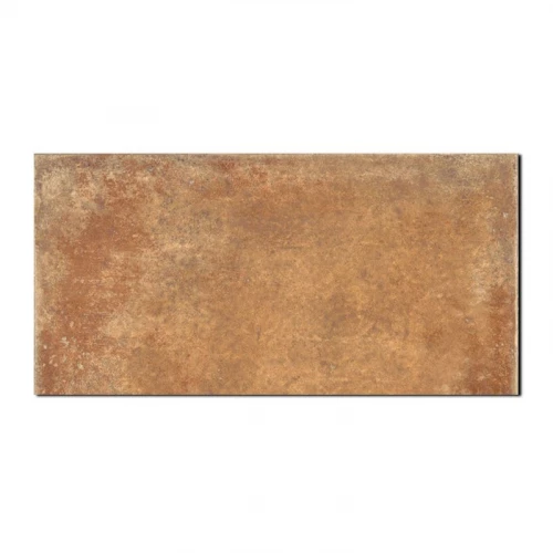 Керамогранит Gayafores Colonial List Siena матовый коричневый sienalist16,5x33,15 33,15х16,5 см