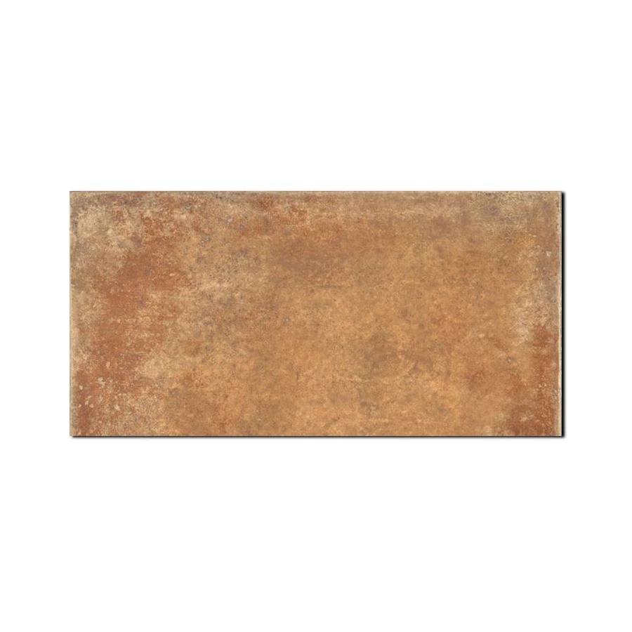 Керамогранит Gayafores Colonial List Siena матовый коричневый sienalist16,5x33,15 33,15х16,5 см