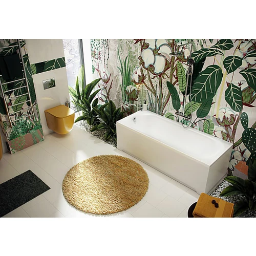 Акриловая ванна Aquatek Лугано без панелей каркаса и слив-перелива LUG160-0000001 160x70 см