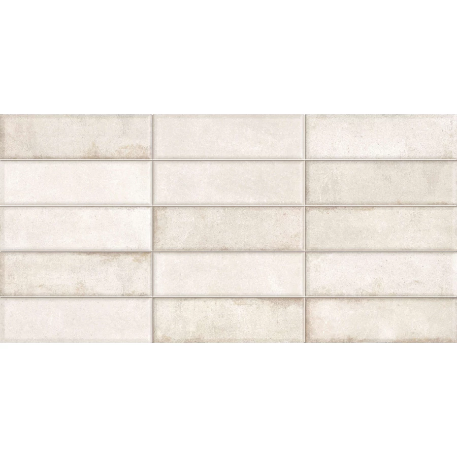 Плитка настенная New Trend Elbrus Brick Crema WT36ELR11 60х30 см