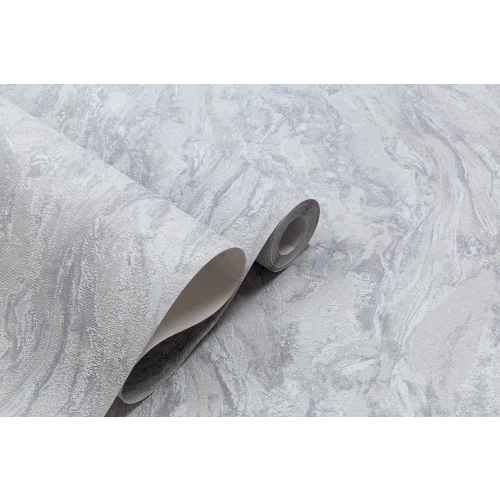 Обои бумажные Palitra Home Protect-Gracia серые HC11064-41a 0,53х10,05 м
