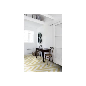 Керамогранит Codicer Hex. Porto Capri Yellow желто-белый 25x22 см