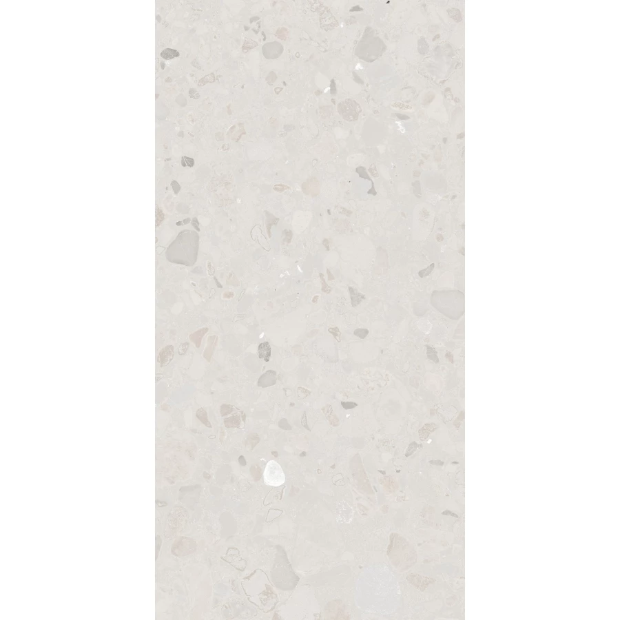 Керамогранит Seratonia Glossy Terra Premium Light светло-серый 120х60 см