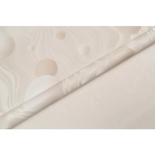 Обои флизелиновые Palitra Home HomeColor Soda бежевые HC72062-21 1,06х10,05 м