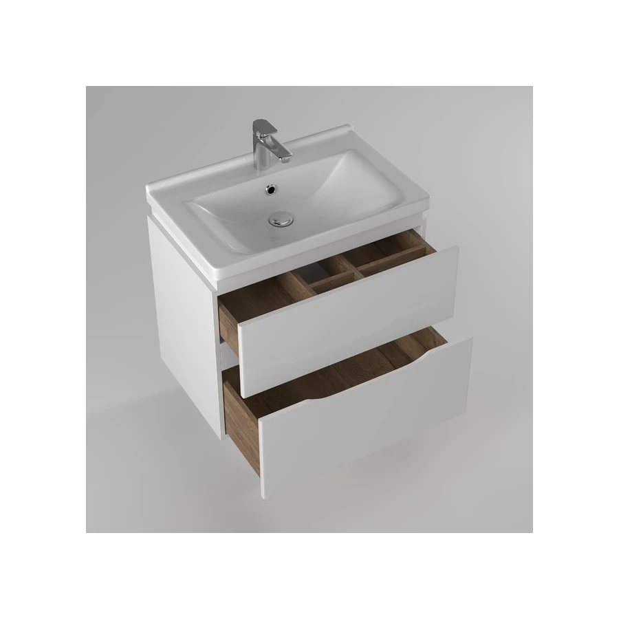 Тумба Briz City Т 18-60 232 03-18060-09 00 Бел 60 см