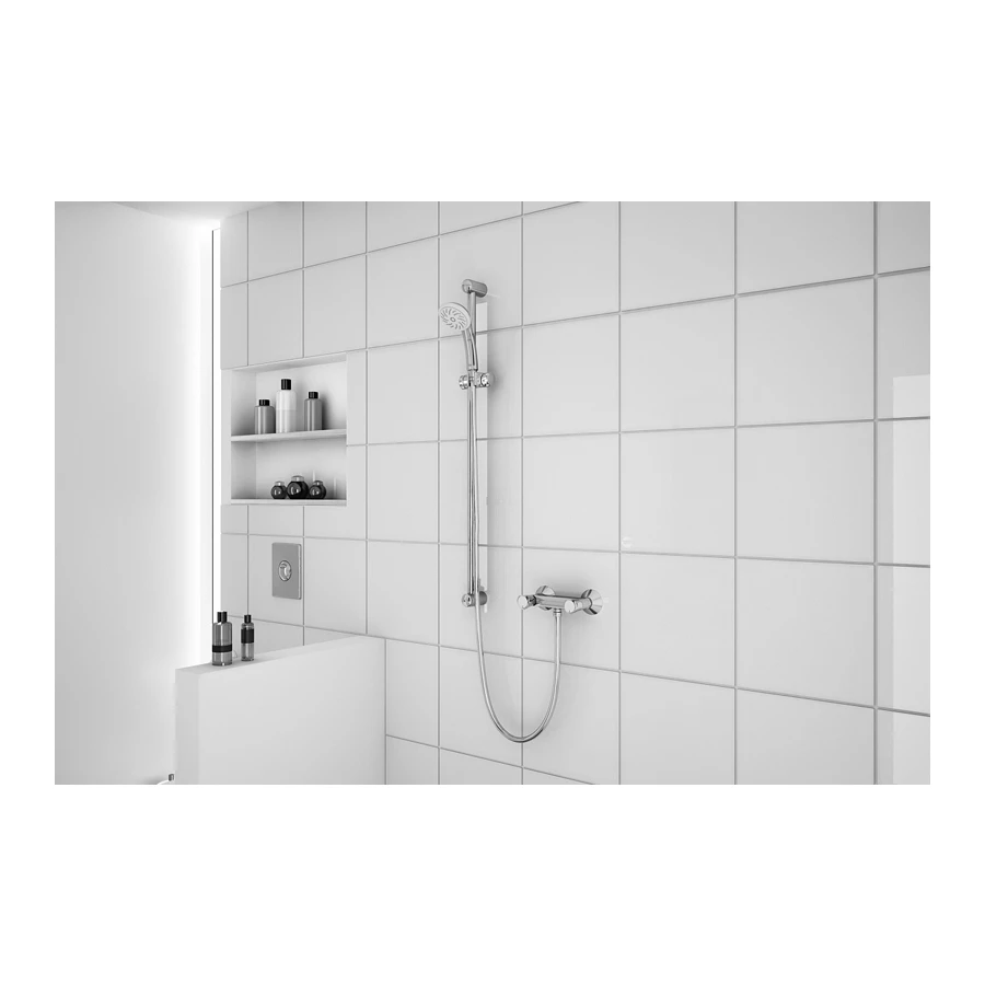 Душевой шланг Grohe Relexaflex 45992001