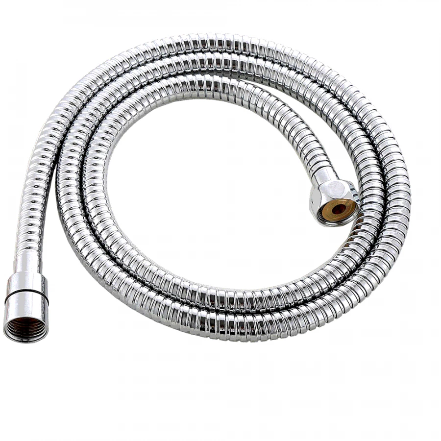 Шланг для душа Fashun хром A49 1,5 м