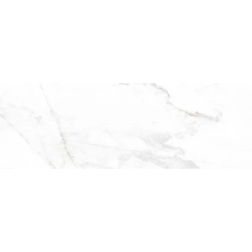 Плитка настенная Museum Peronda Лумиере Вхите Сп / Lumiere White Sp матовая белая 41758 100х33.3 см