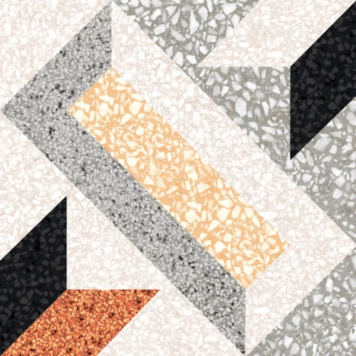 Керамогранит Creto Point Mix 30-10-4-15-00-10-4248 20х20 см