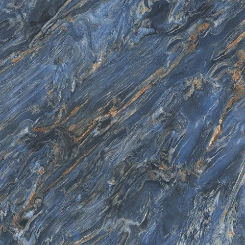 Керамогранит Romario Ceramics Supreme Rhinestone Blue 90x90 см