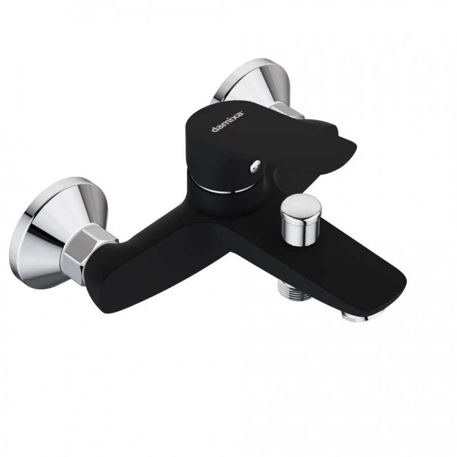 Душевая система со смесителем Dorff Comfort D0708010BL