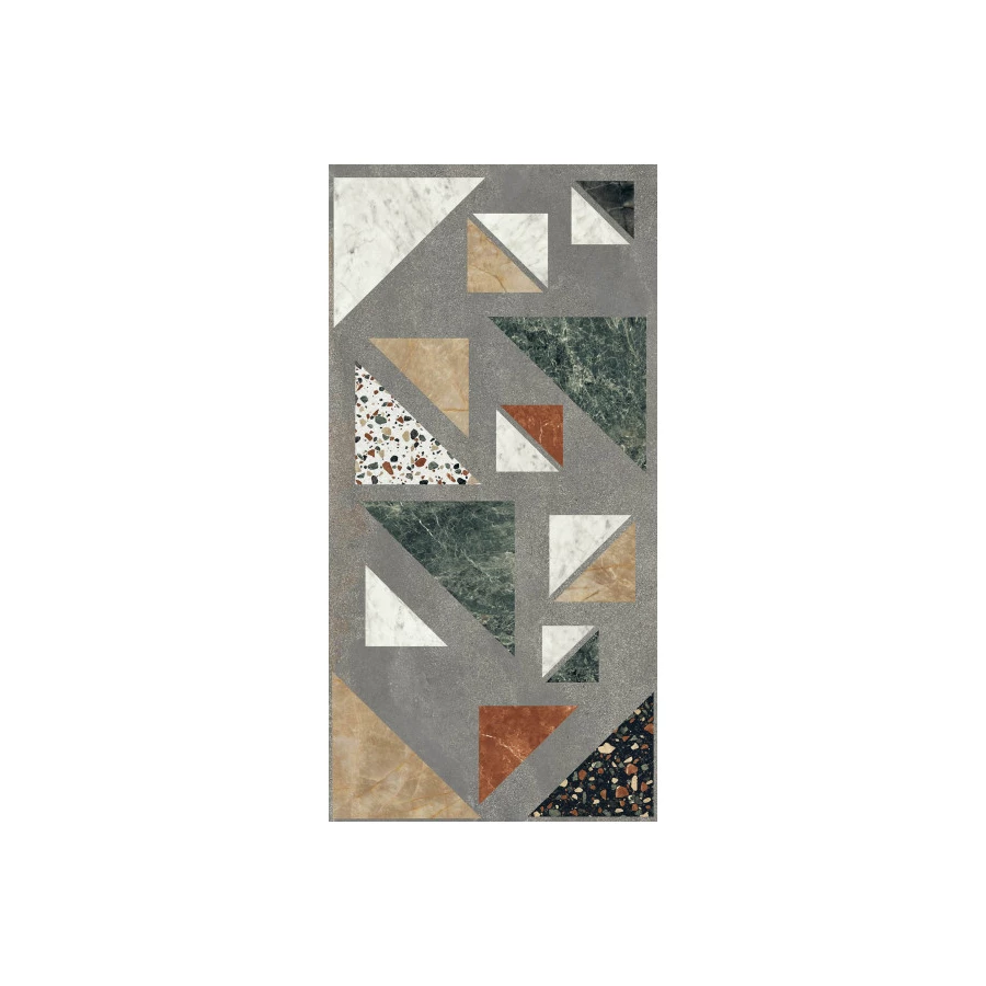 Керамогранит ABK Blend Grey Combo Ret PF60006692 120х60 см