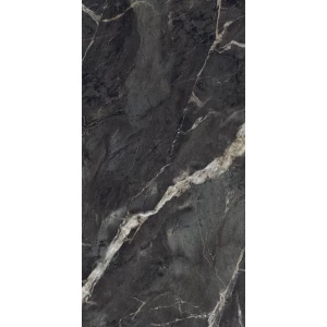 Керамогранит Global Tile Camlin GT Черный полированный GT1206011905SPR 120х60 см