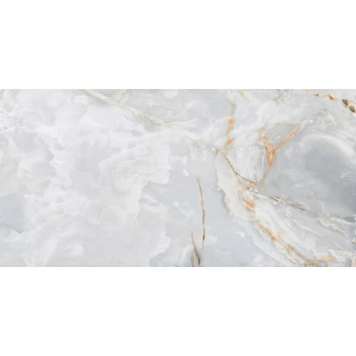 Керамогранит Eurotile Ceramica Blumarine полированный серый 7930138705467 120х60 см