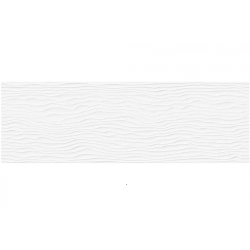 Плитка настенная Argenta Blancos Palas Blanco Brillo глазурованный глянцевый 30x90 см