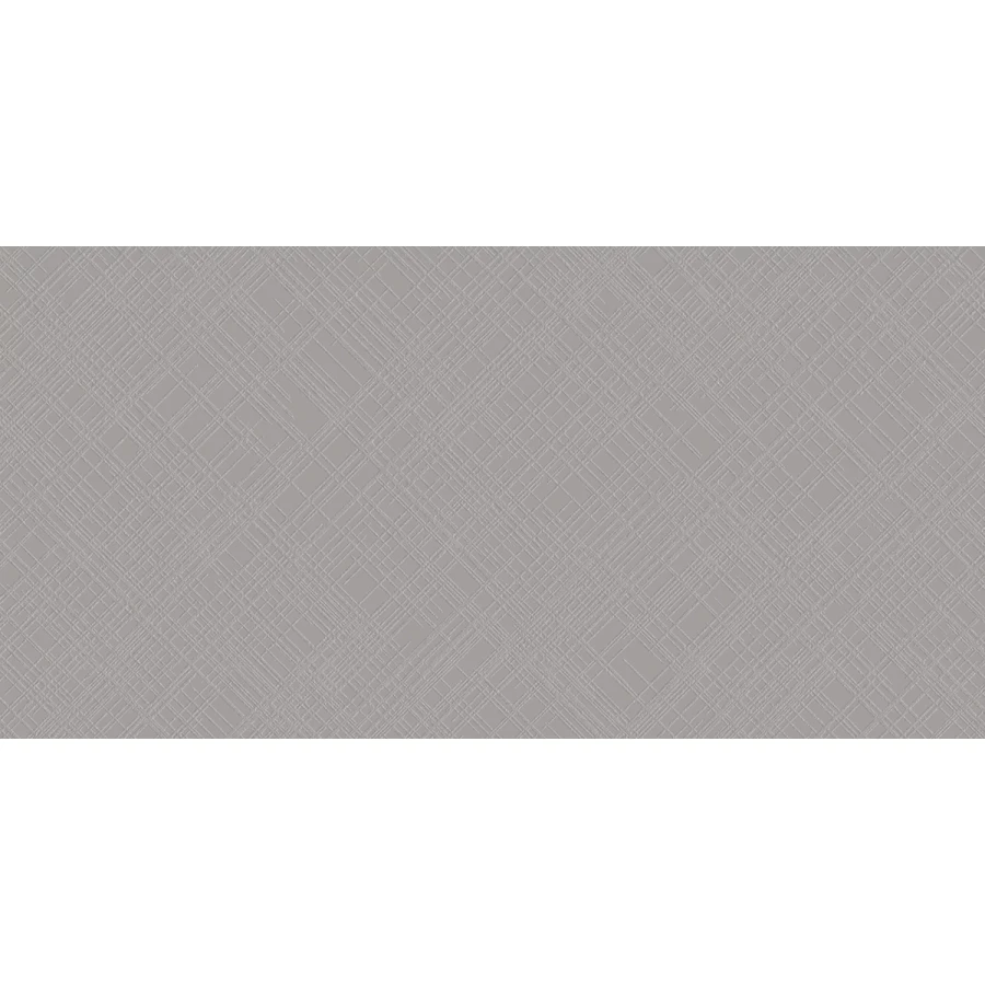 Плитка настенная Azori Incisio Grey серый 00-00003149 63х31,5 см