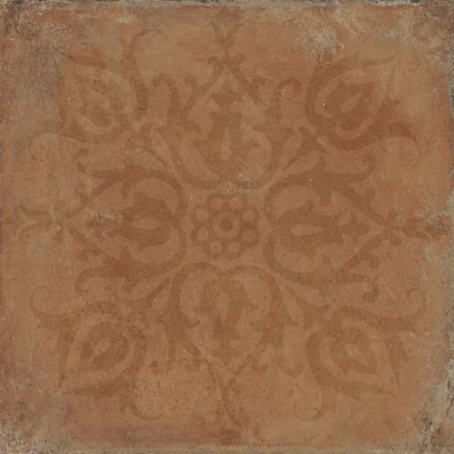 Керамогранит декор Lasselsberger Ceramics Сиена котто кориневый 30х30 см