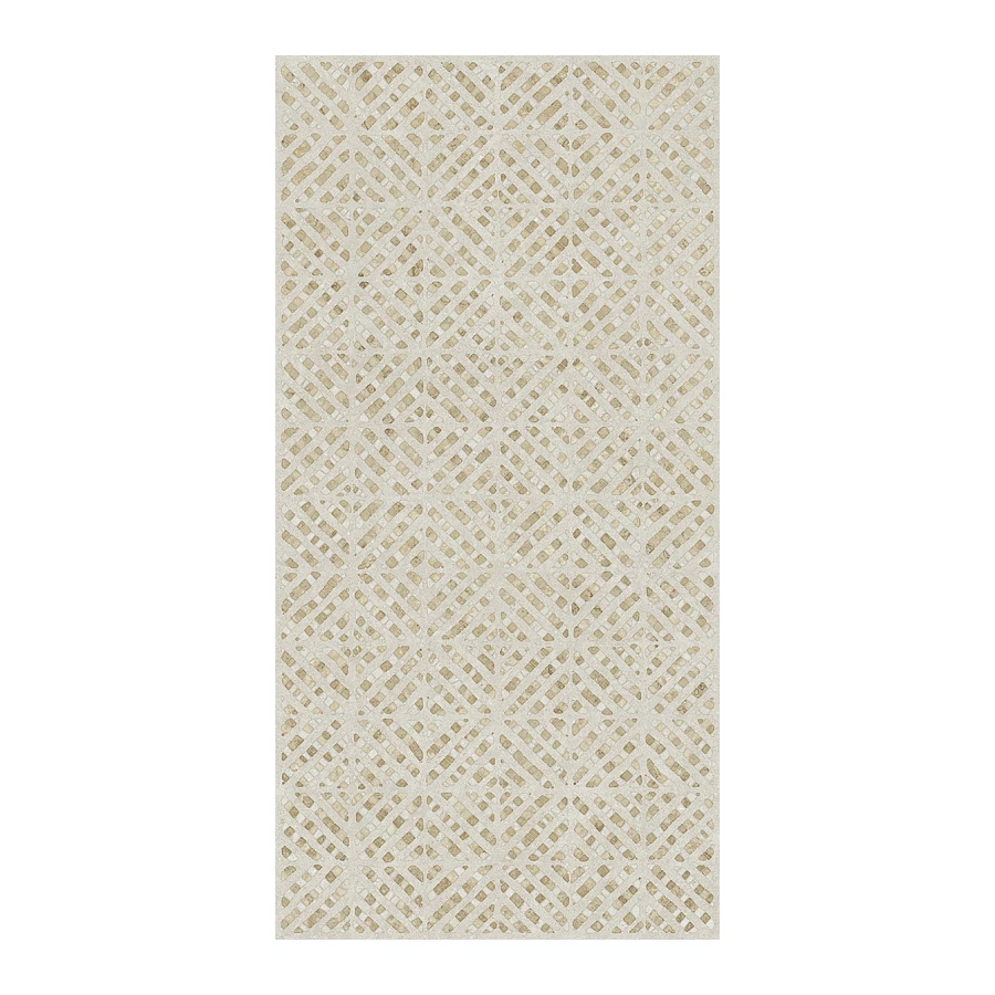 Керамогранит Stn ceramica Poetry P E 3D B decor mt rect 120х60 см