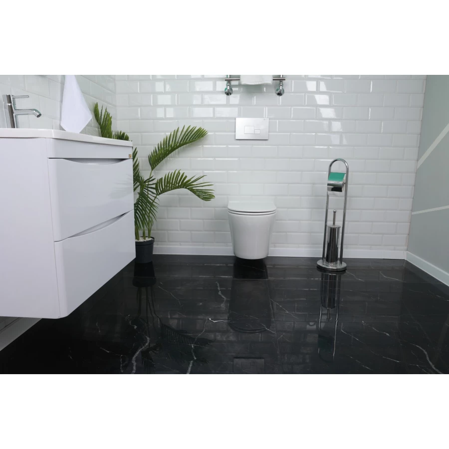 Керамогранит Realistik Royal Black 60х120 см