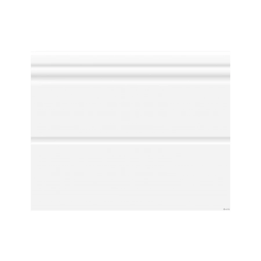 Плинтус 01 Gracia Ceramica Liberty керамик белый 20х25 см