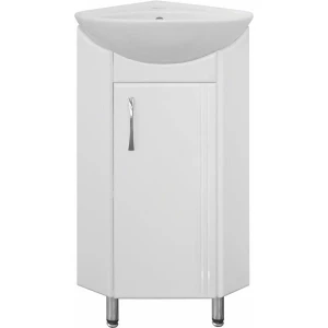 Мини-умывальник Sanita Веер угловой VERSAWB01 44x40.5 см