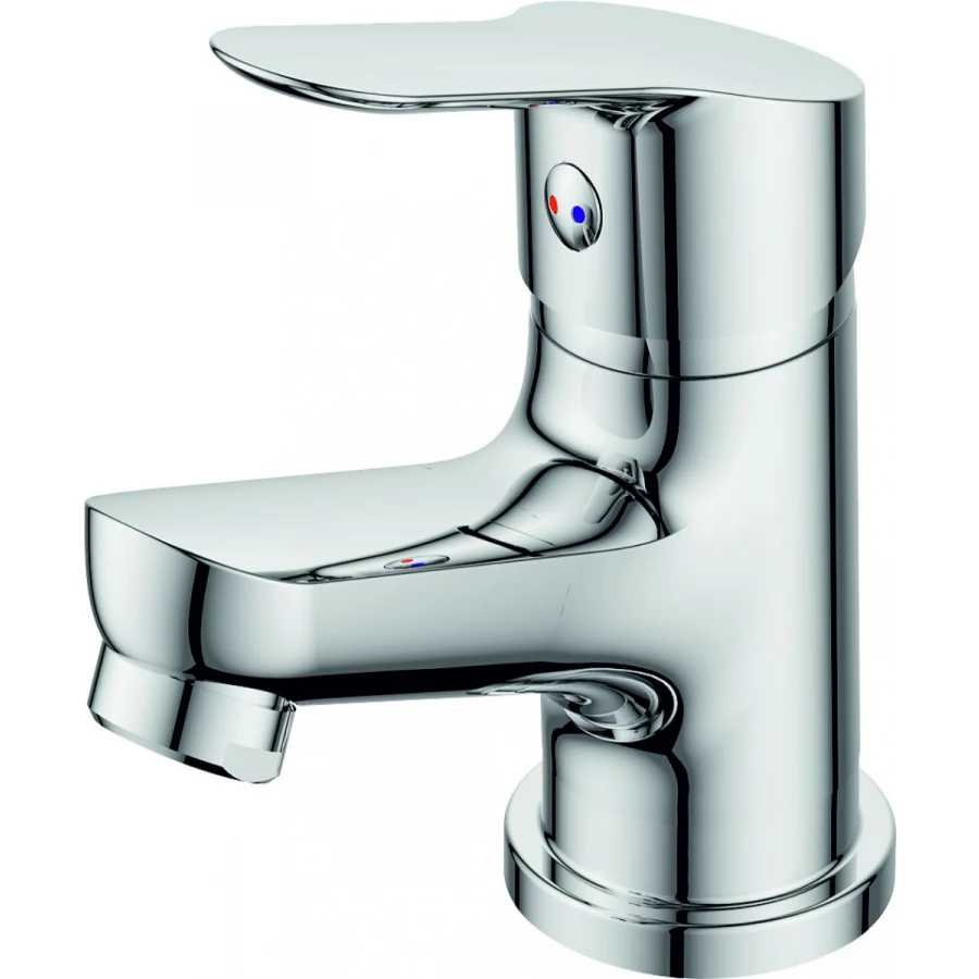 Смеситель для раковины Rush Crete CR3535-11 хром