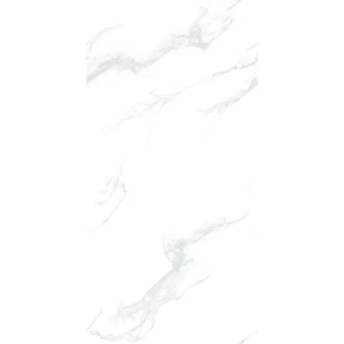 Керамогранит Gresant Murcury White Sugar Endless полуглянцевый белый 120х60 см