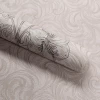 Обои флизелиновые Palitra Home HomeColor Blow бежевые HC31104-22 1,06х10,05 м