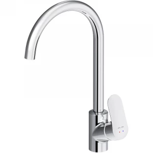 Смеситель для кухни Am Pm Like хром F8007100