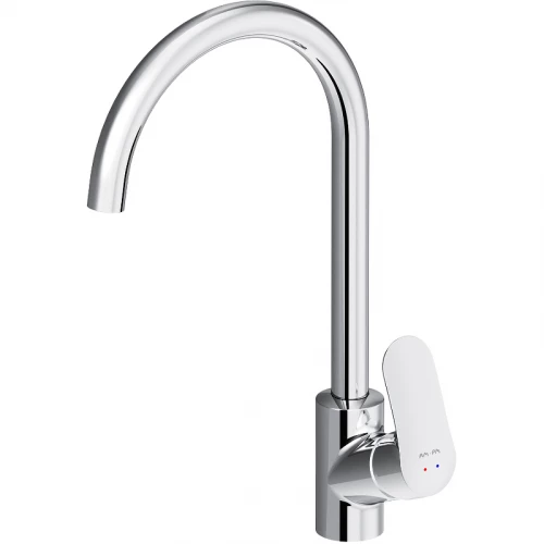 Смеситель для кухни Am Pm Like хром F8007100