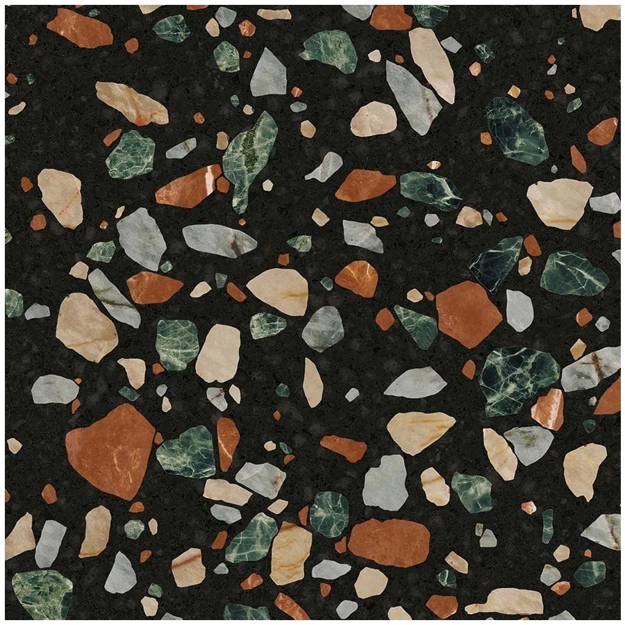 Керамогранит ABK Play Drops Multiblack PF60005895 20x20 см