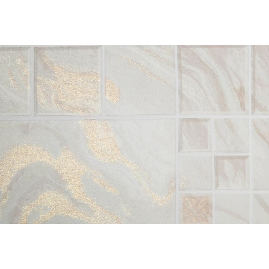Обои виниловые Palitra Home Marmilla HomeColor бежевые HC11047-12 0,53х10,05 м