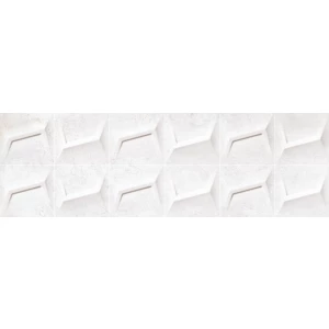 Декор Grespania Galvanic Haro Blanco 70GV411 100х31.5 см