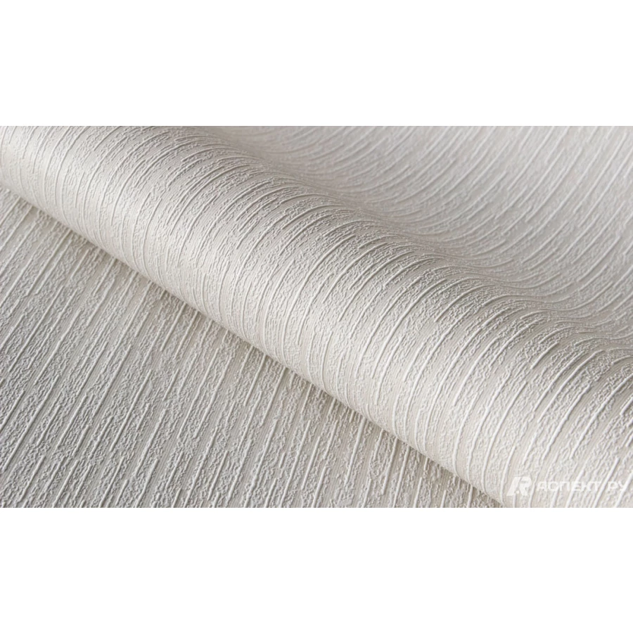 Обои виниловые Аспект Полоса бежевые 20010-22 0,53х15 м