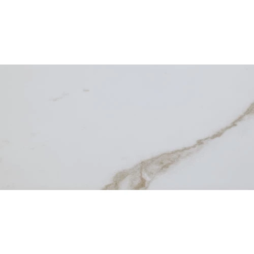 Плитка настенная Absolut Keramika Marmoles Carrara Biselado 20х10 см
