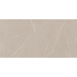 Керамогранит Cersanit Futura тонкий Light Marquina полированный бежевый ректификат A17130 120х60 см