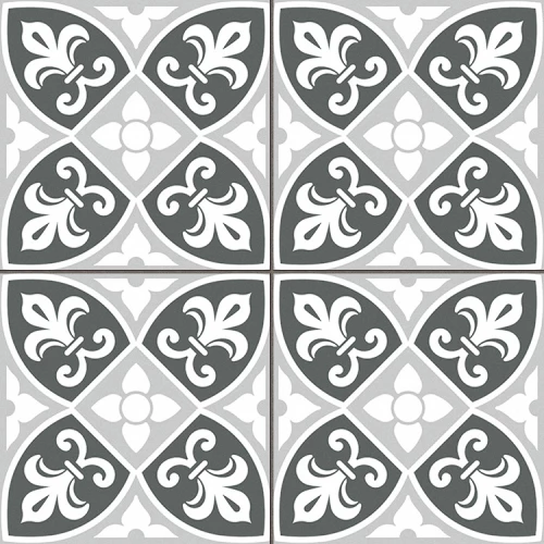 Керамогранит Etili Seramik Bristol Grey Pre-cut 45x45 см