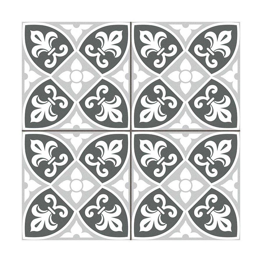 Керамогранит Etili Seramik Bristol Grey Pre-cut 45x45 см